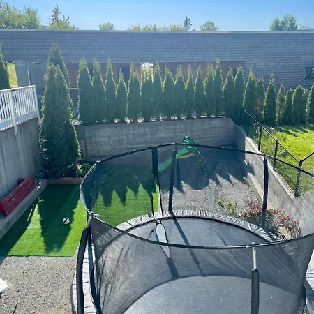 Tatil Evi Floien -free Parking Bergen