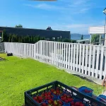 Floien -free Parking Dom wakacyjny *