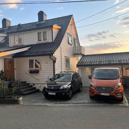 Holiday home Floien -free Parking *