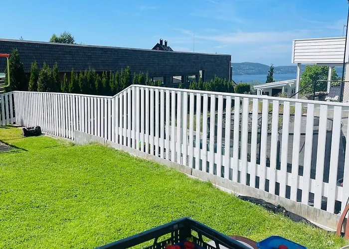 Floien -free Parking Feriehus *
