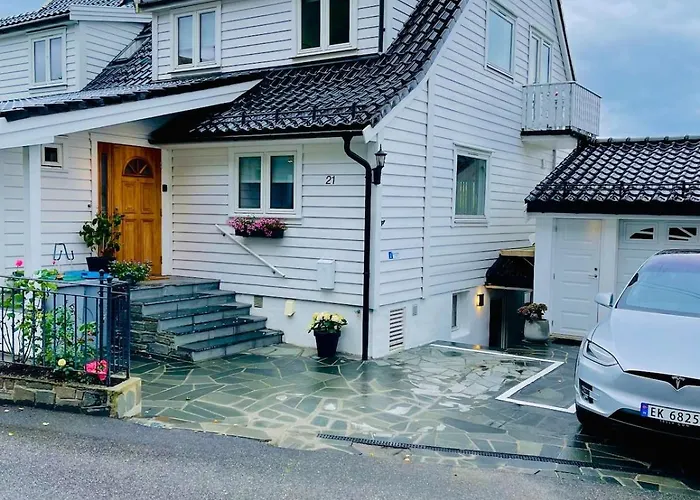 Floien -free Parking * Bergen
