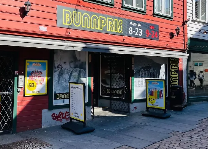 Floien -free Parking Feriehus