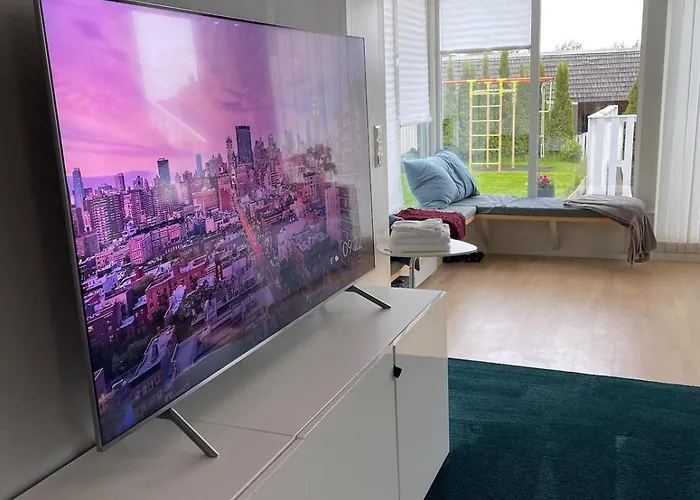 Floien -free Parking Feriehus Bergen