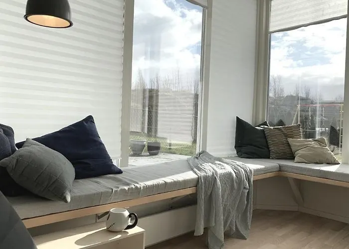 Feriehus Floien -free Parking